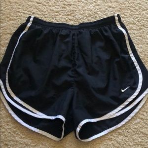 Classic Nike Dri-Fit Athletic Shorts
